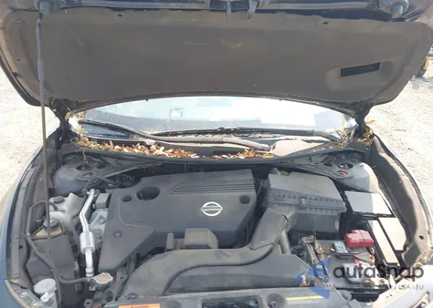 2013 Nissan Altima 2.5 Sl from USA, damaged, VIN 1N4AL3AP6DC174464